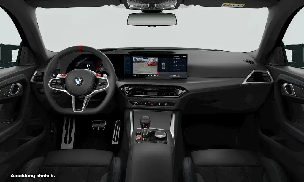 Gebraucht BMW M2 480 PS (353 kW) 2026 Schwarz Coupé