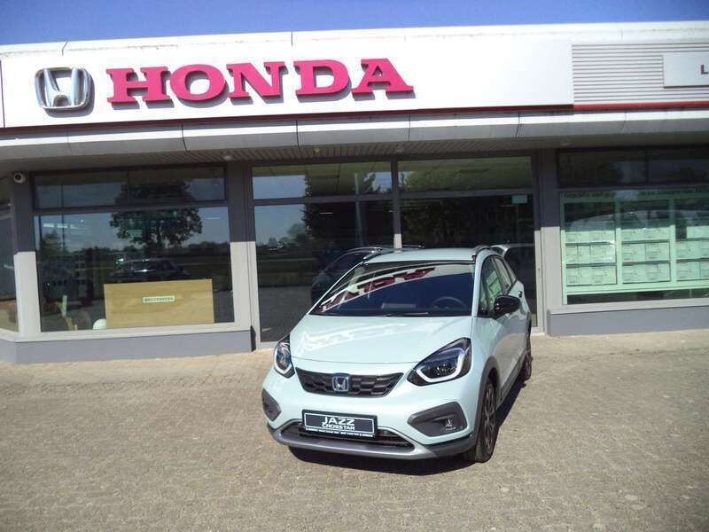 Fjord mist p Neu 2025 Honda Jazz Advance Kleinwagen | 29.990 € (Fairer Preis) - Bild 1/4