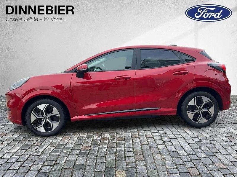 Gebraucht Ford Puma Gen-E Premium 124 kW (169 PS) 2025 Rot SUV