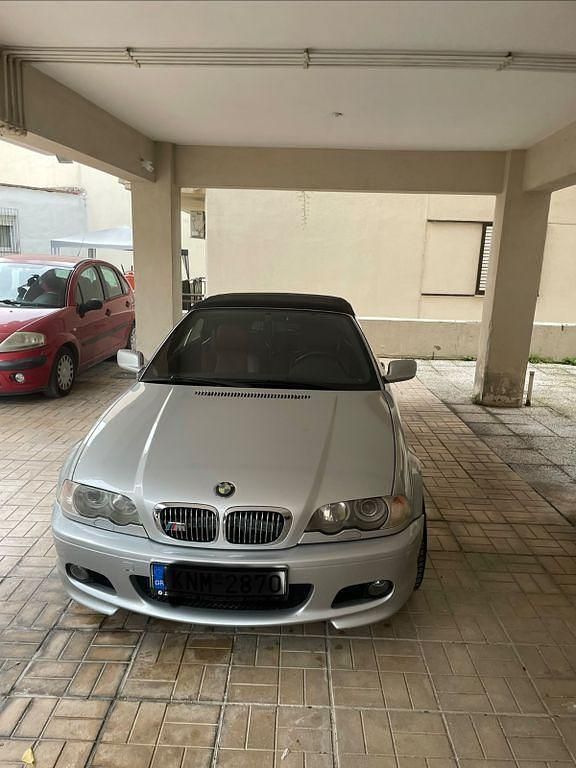 Silber Gebraucht 2000 BMW 330 | 7.000 € (Superpreis) - Bild 1/4