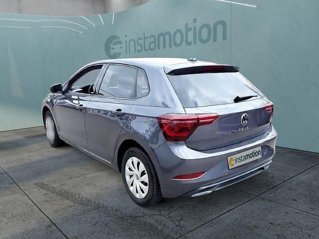 Gebraucht VW Polo Move 95 PS (69 kW) 2024 Grau Limousine