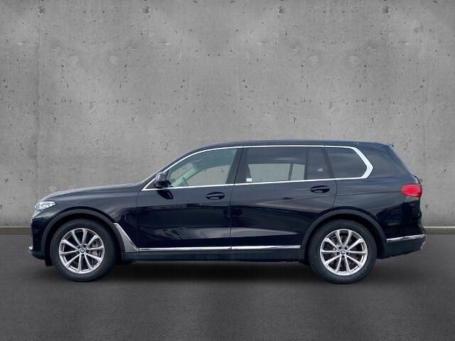 Gebraucht BMW X7 265 PS (194 kW) 2019 Schwarz SUV