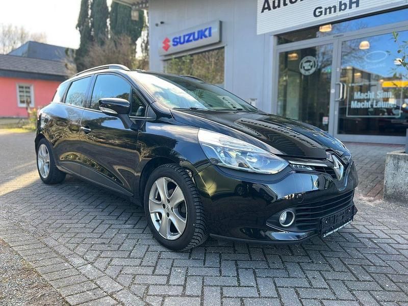 Gebraucht Renault Clio IV Experience 118 PS (86 kW) 2016 Schwarz Limousine