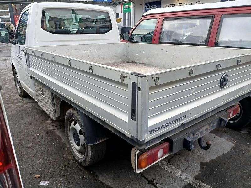 Gebraucht VW Transporter 179 PS (131 kW) 2015 Weiß Van