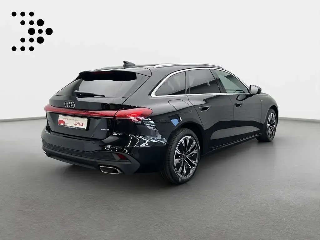 Gebraucht Audi A5 Sport 299 PS (219 kW) 2025 Mythosschwarz metallic Kombi