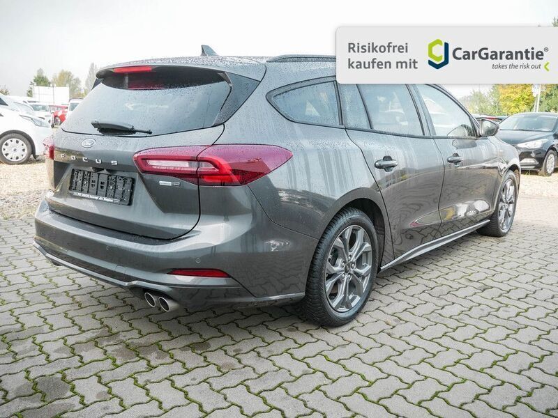 Gebraucht Ford Focus ST 155 PS (114 kW) 2023 Magnetic grau Kombi