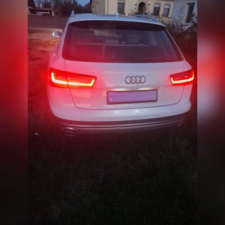 Gebraucht Audi A6 Allroad Ambiente 245 PS (180 kW) 2013 Weiß Kombi