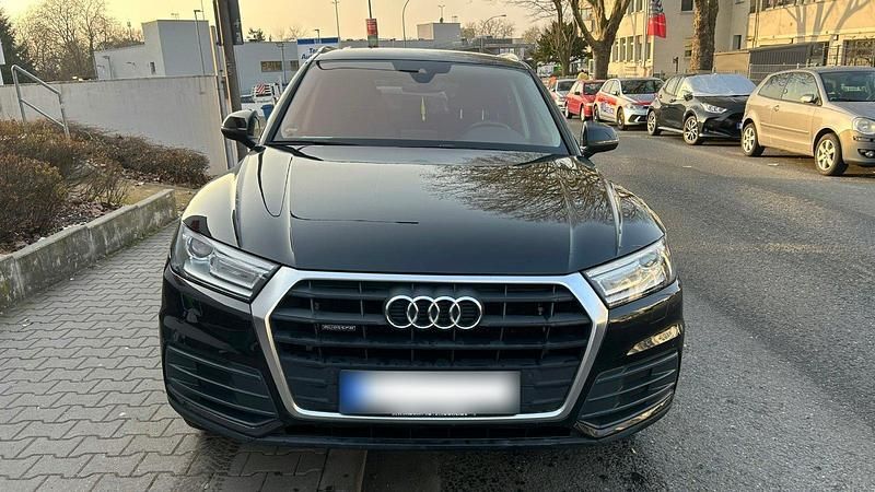 Gebraucht Audi Q5 190 PS (139 kW) 2016 Schwarz SUV