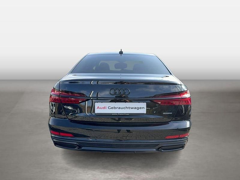 Gebraucht Audi A6 S-Line 367 PS (269 kW) 2022 Mythosschwarz metallic Limousine