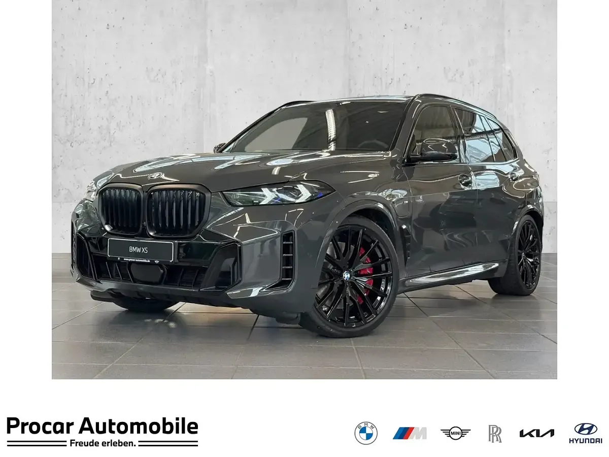 Gebraucht BMW X5 M Sport 313 PS (230 kW) 2026 SUV