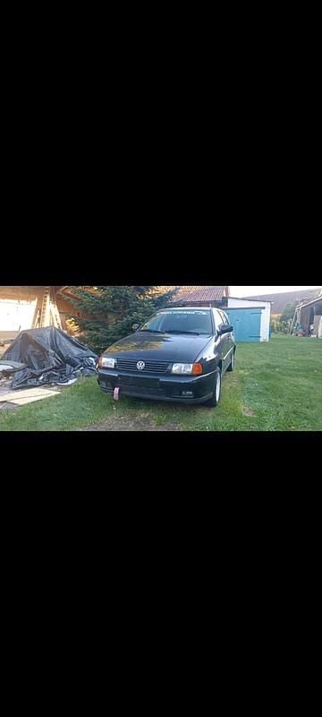 Schwarz Gebraucht 1999 VW Polo Kombi | 700 € (Superpreis) - Bild 1/4
