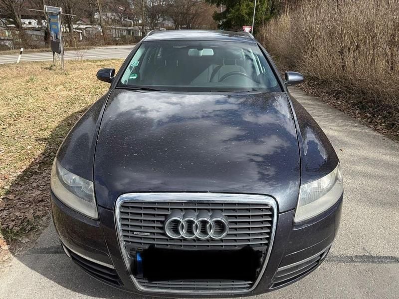 Gebraucht Audi A6 224 PS (164 kW) 2005 Grau Kombi