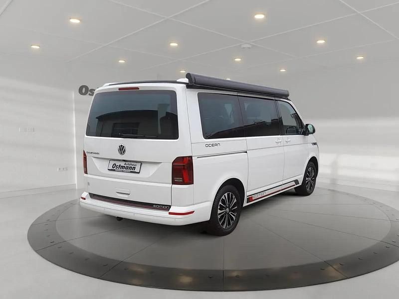 Gebraucht VW California Edition 150 PS (110 kW) 2023 Weiß Van