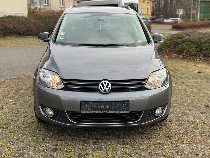 Gebraucht VW Golf VI Style 105 PS (77 kW) 2011 Grau Kleinwagen