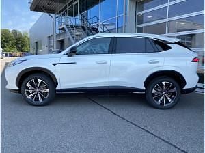 Nouvelle MG HS Luxury 170 ch (125 kW) 2025 Bleue SUV