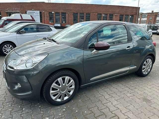 Gebraucht 2012 DS Automobiles DS3 So Chic Kleinwagen | 6.300 € - Bild 1/4