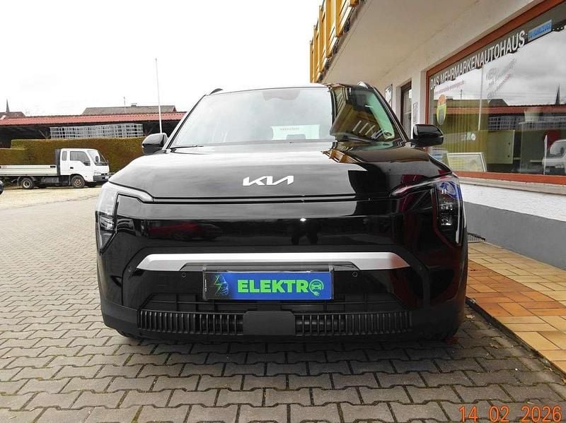 Neu Kia EV3 Air 150 kW (204 PS) 2025 Auroraschwarz SUV