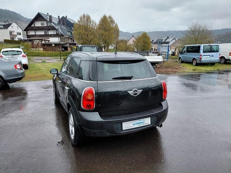 Usado Mini ONE 98 HP (72 kW) 2013 Preto Citadino