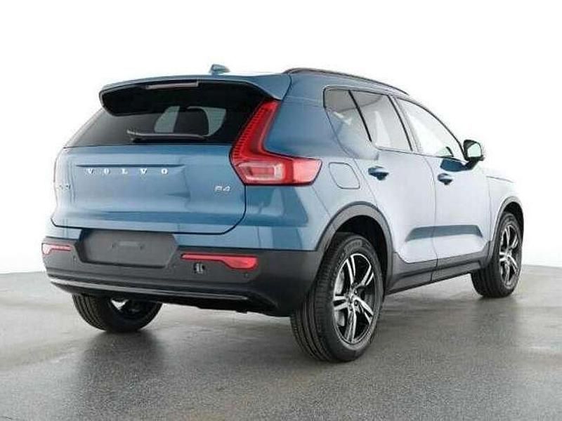 Gebraucht Volvo XC40 Plus 197 PS (144 kW) 2025 Fjord blau SUV
