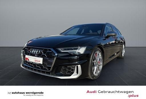 Gebraucht Audi S6 Ambiente 344 PS (253 kW) 2024 Schwarz Kombi