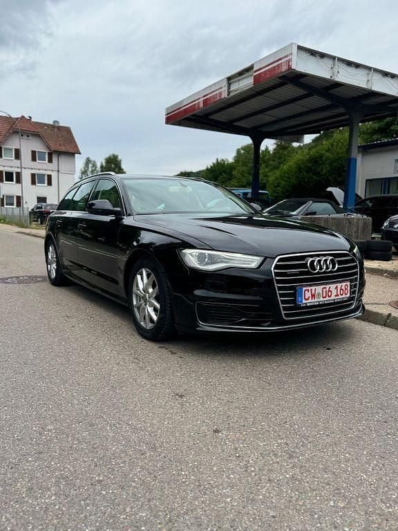 Gebraucht Audi A6 320 PS (235 kW) 2016 Schwarz Kombi