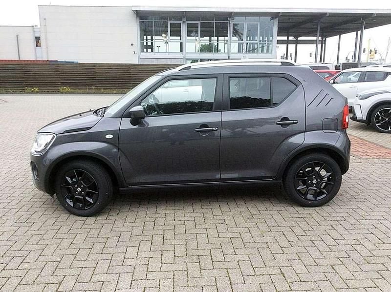 Second-hand Suzuki Ignis Comfort 83 CP (61 kW) 2021 Gri Hatchback