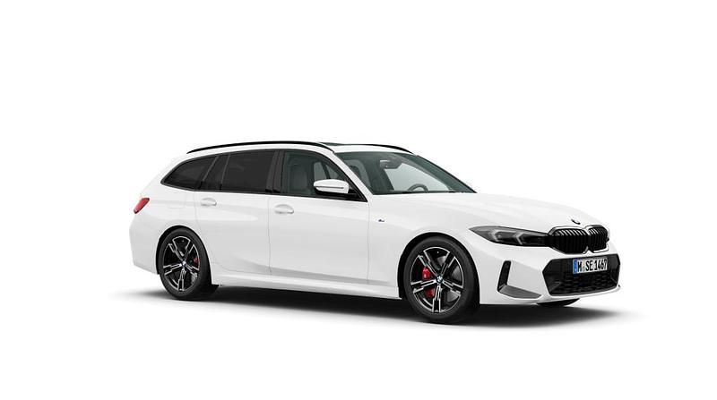 Gebraucht BMW 320 Shadowline 190 PS (139 kW) 2025