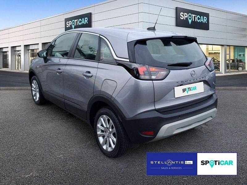 Gebraucht Opel Crossland X Business Elegance 120 PS (88 kW) 2021 Grau SUV