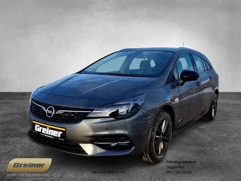 Brugt Opel Astra Design Edition 131 HK (96 kW) 2022 Stationcar
