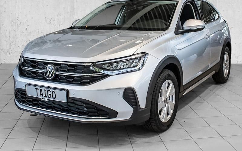 Silber Neu 2025 VW Taigo Life SUV | 29.999 € (Fairer Preis) - Bild 1/4