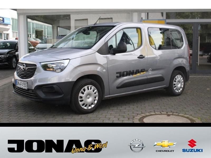 Grau Gebraucht 2022 Opel Combo Life Edition Van / Kleinbus | 18.990 € (Superpreis) - Bild 1/1