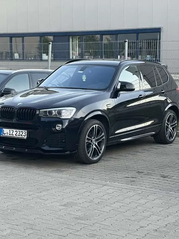 Gebraucht BMW X3 Sport Line 258 PS (189 kW) 2015 SUV
