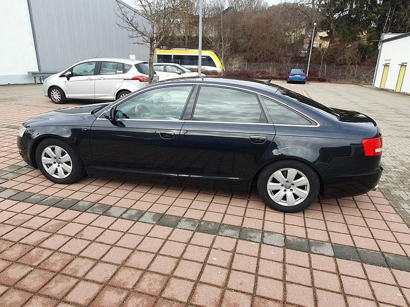 Gebraucht Audi A6 255 PS (187 kW) 2004 Schwarz Limousine