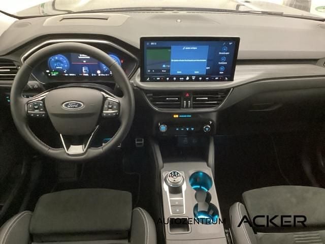 Gebraucht Ford Kuga Active X 243 PS (178 kW) 2025 Obsidianschwarz metallic SUV