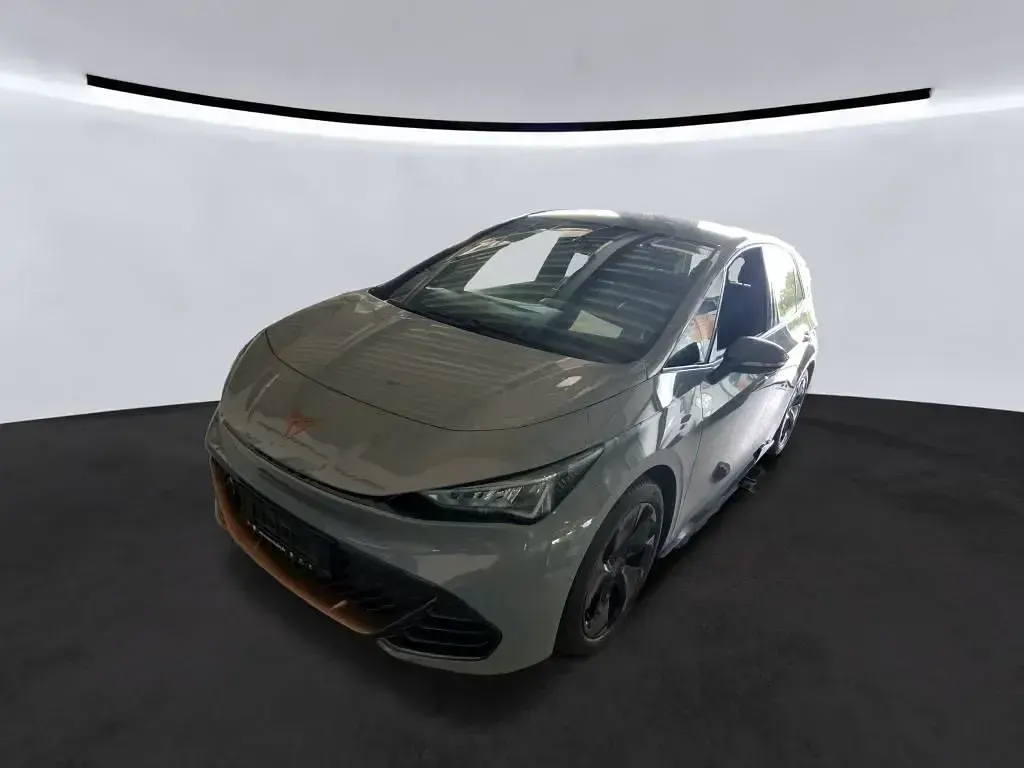 Gebraucht Cupra Born 150 kW (204 PS) 2022 Grau Kleinwagen