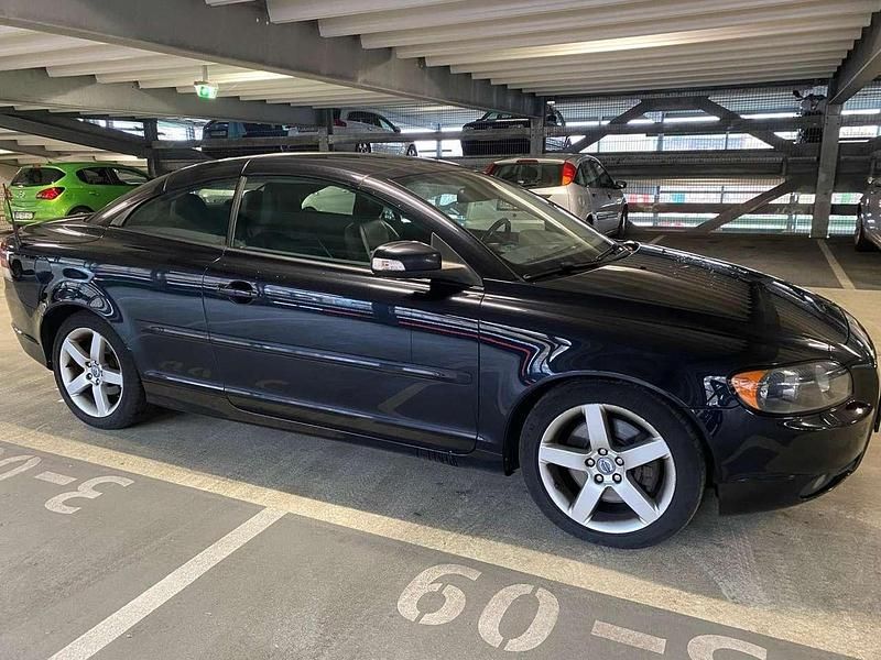 Gebraucht 2008 Volvo C70 Momentum Cabrio | 2.400 € - Bild 1/4