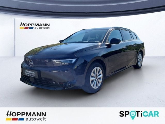 Karbon schwarz Gebraucht 2024 Opel Astra Enjoy Kombi | 21.990 € (Guter Preis) - Bild 1/4