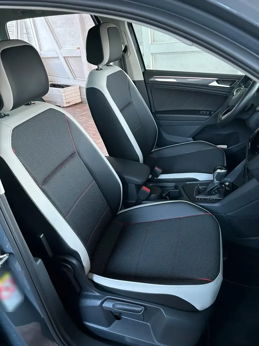 Gebraucht VW Tiguan Life 150 PS (110 kW) 2023 Grau SUV