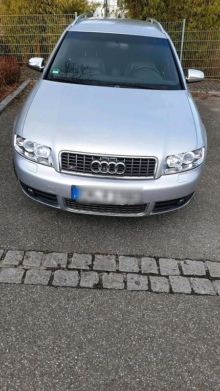 Gebraucht Audi S4 344 PS (253 kW) 2004 Silber Kombi