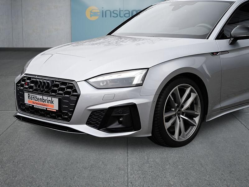 Gebraucht Audi A5 Sportback 341 PS (250 kW) 2022 Silber Kleinwagen