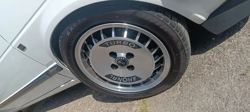 Gebraucht VW Golf II 90 PS (66 kW) 1986 Weiß Kleinwagen