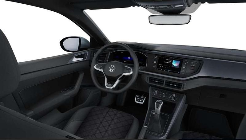 Neu VW Taigo R-line 116 PS (85 kW) 2025 Pure white SUV