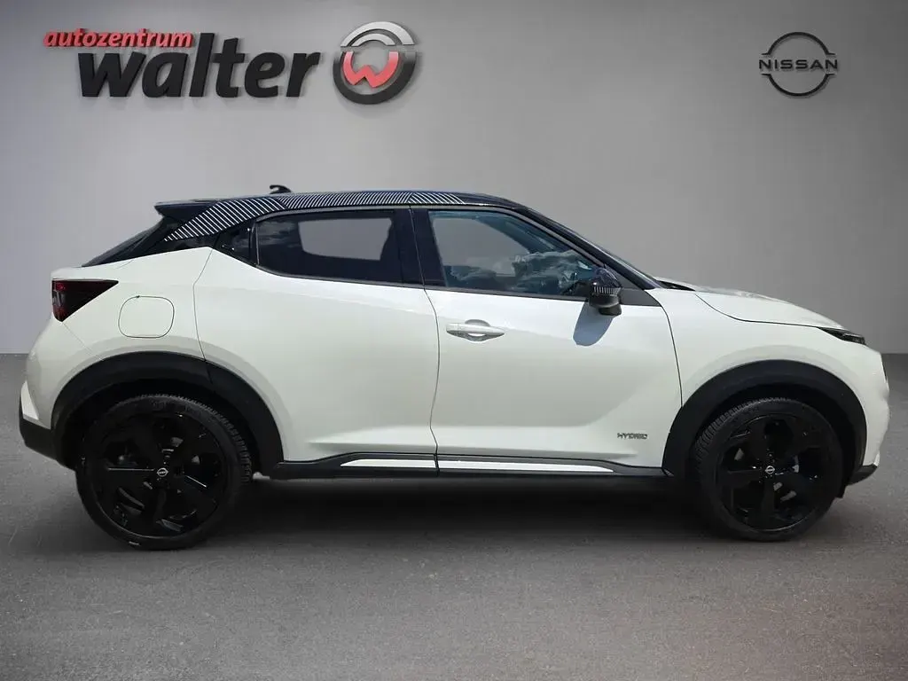 Gebraucht Nissan Juke S 143 PS (105 kW) 2022 Weiß SUV