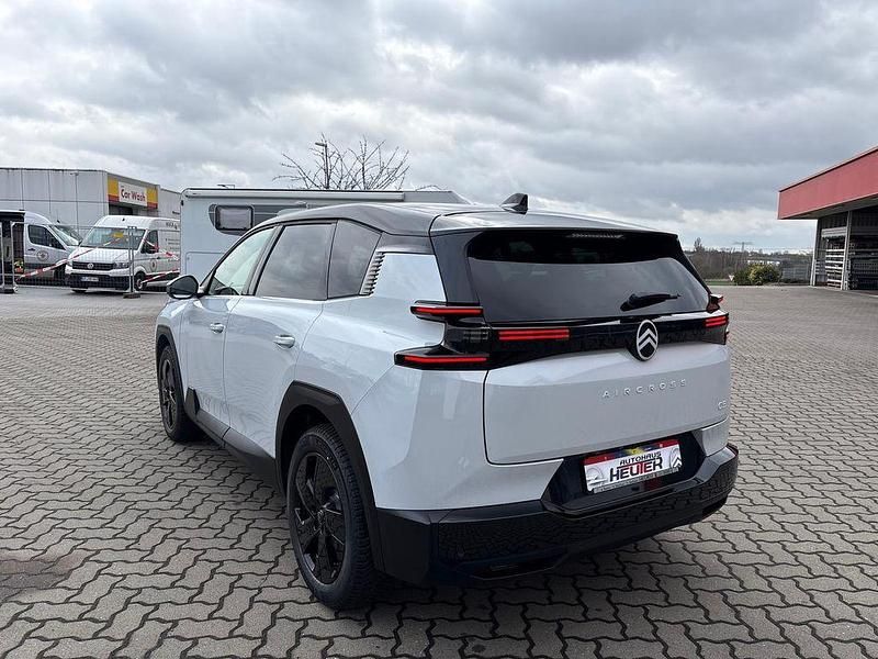 Neu Citroën C5 136 PS (100 kW) 2026 Okenitweiß SUV