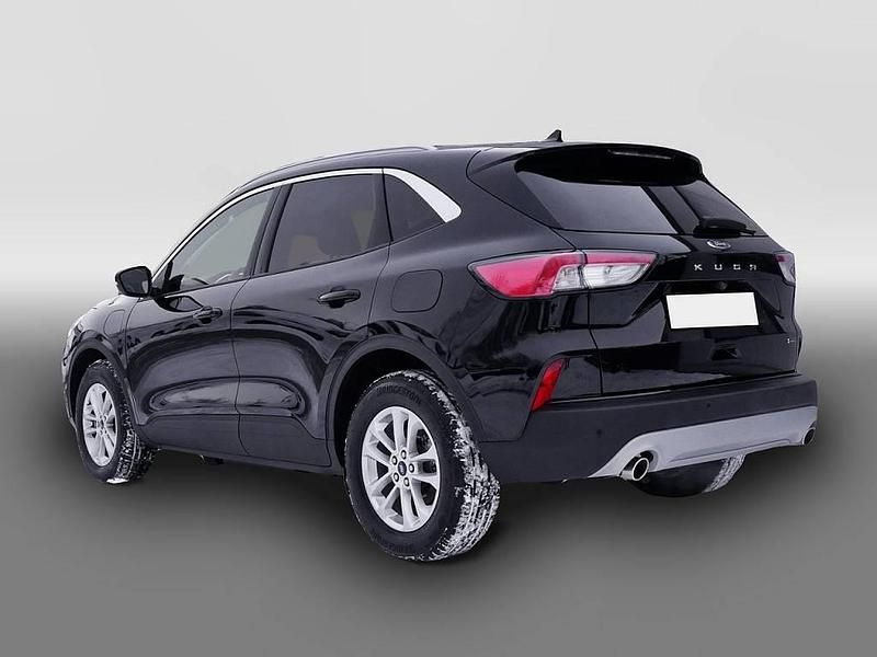 Usata Ford Kuga Titanium 224 CV (164 kW) 2024 Nero SUV