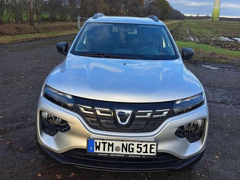 Gebraucht Dacia Spring Comfort Plus 33 kW (45 PS) 2021 Kleinwagen