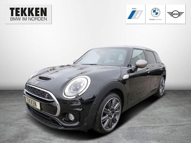 Gebraucht Mini Cooper S Clubman 192 PS (141 kW) 2018 Schwarz Kombi