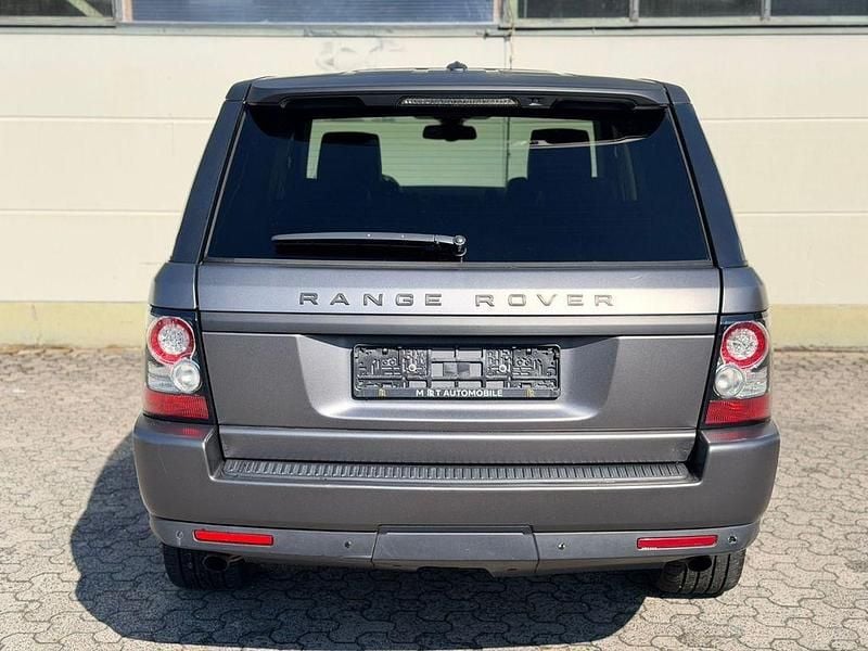 Used Land Rover Range Rover HSE 256 HP (188 kW) 2011 Grey SUV