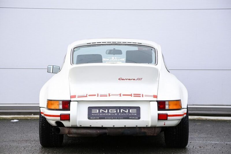 Gebraucht Porsche 911 Carrera RS 260 PS (191 kW) 1971 Weiß Coupé