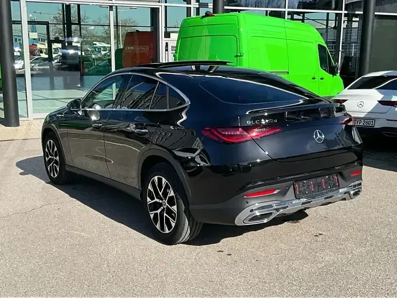 Gebraucht Mercedes GLC220 Avantgarde 2026 Schwarz SUV